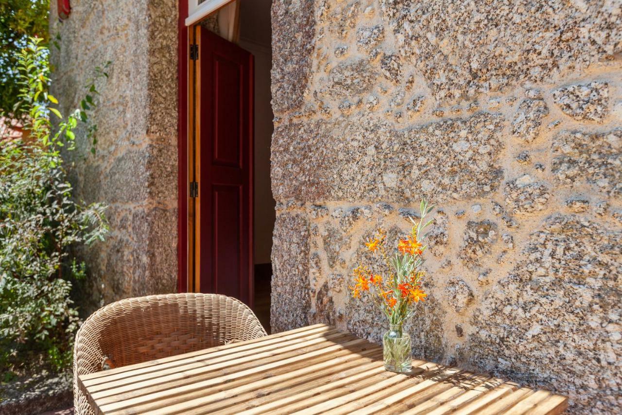 Casa Do Eido - Sustainable Living & Nature Experiences Geres Exteriér fotografie